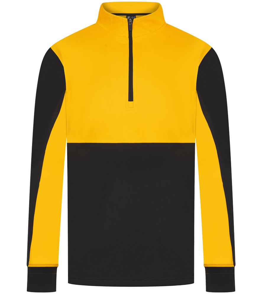 Finden + Hales 1/4 Zip Tracksuit Top