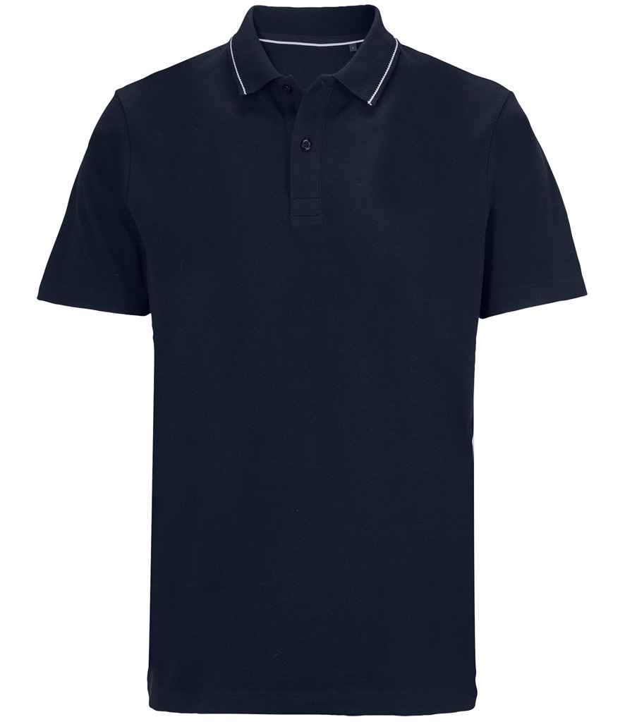 NEOBLU Unisex Orel Piqué Polo Shirt
