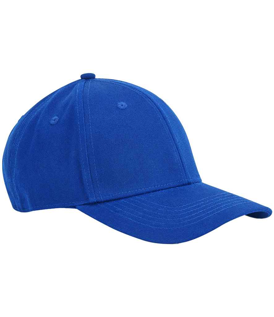 [BB820 BRO ONE] Beechfield EarthAware® Classic Organic Cotton 6 Panel Cap (Bright Royal)