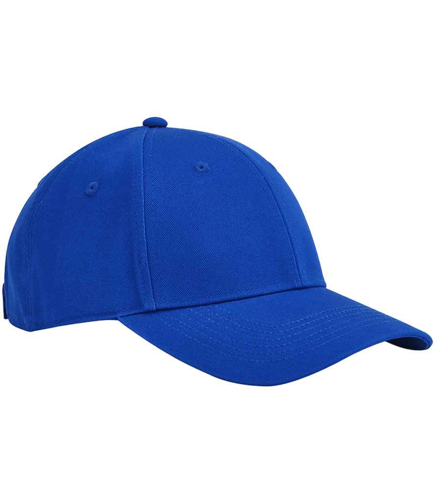 [BB821B BRO ONE] Beechfield EarthAware® Junior Classic Organic Cotton 6 Panel Cap (Bright Royal)