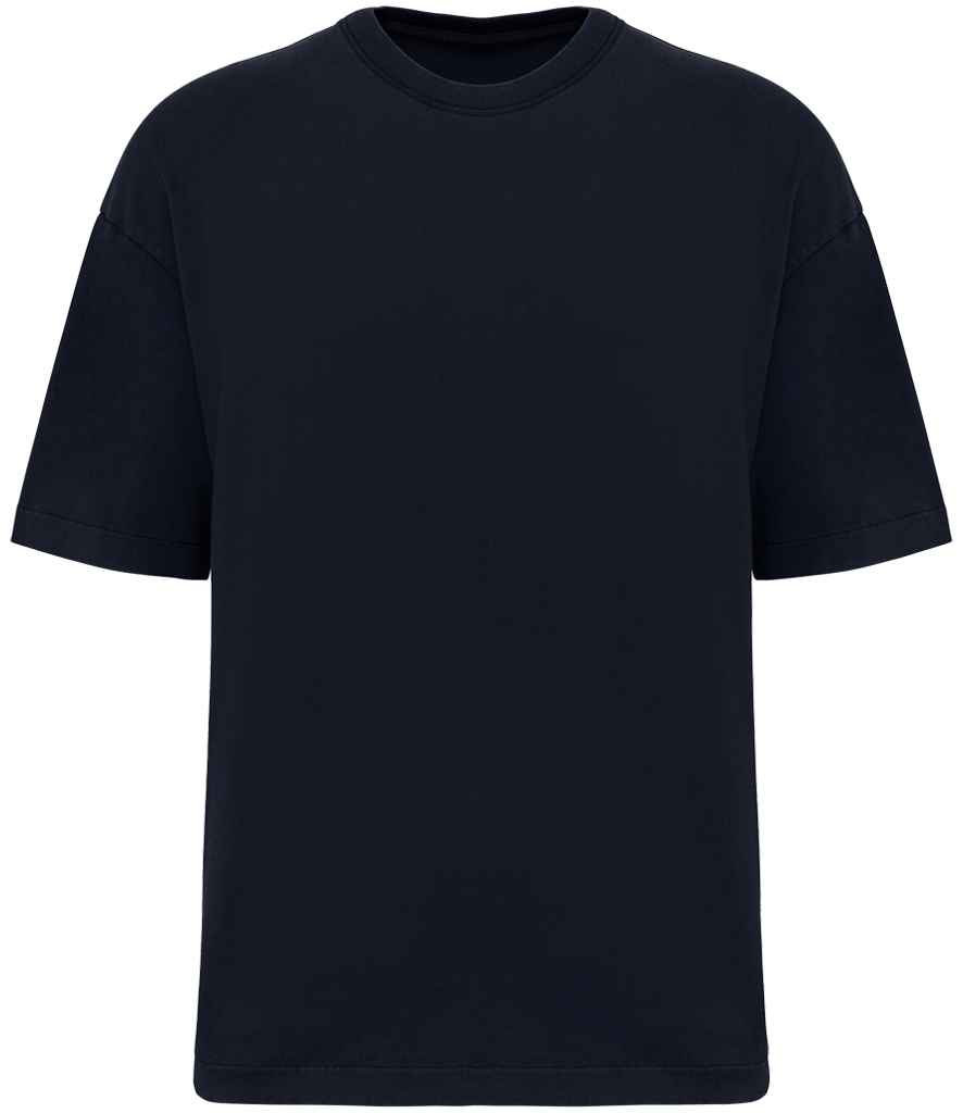 Native Spirit Oversize Washed Effect T-Shirt