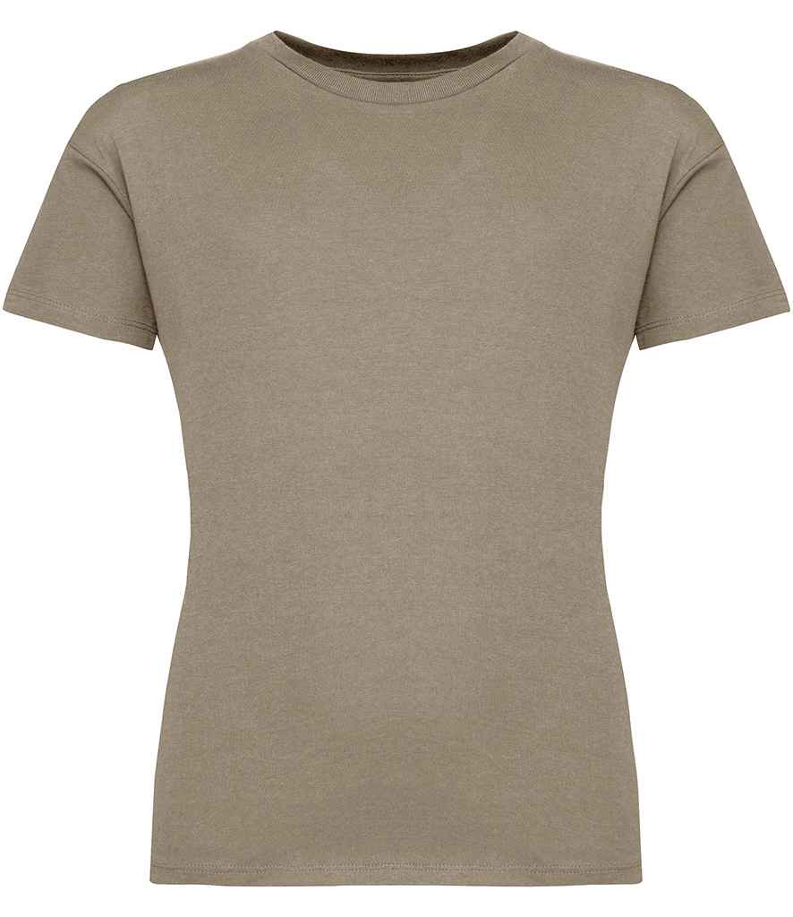 [NS340 WES 4-6] Native Spirit Kids Oversize Fit T-Shirt (Wet Sand, 4-6)