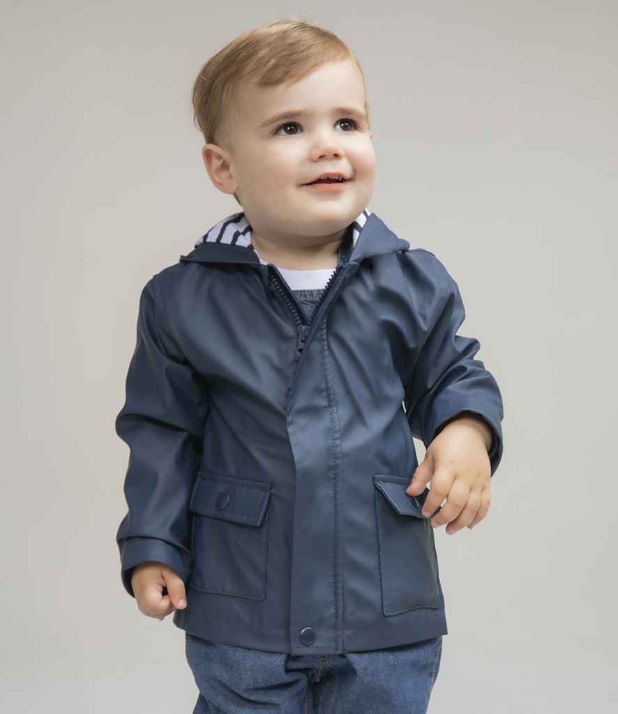 Larkwood Baby/Toddler Rain Jacket
