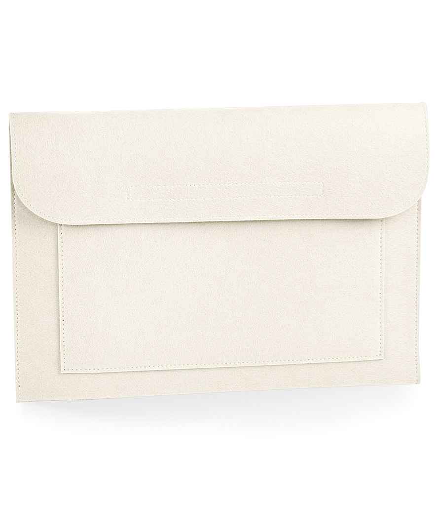 BagBase Felt Laptop/Document Slip