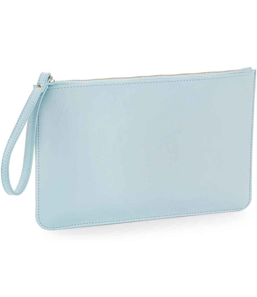 [BG750 SFB ONE] BagBase Boutique Accessory Pouch (Soft Blue)