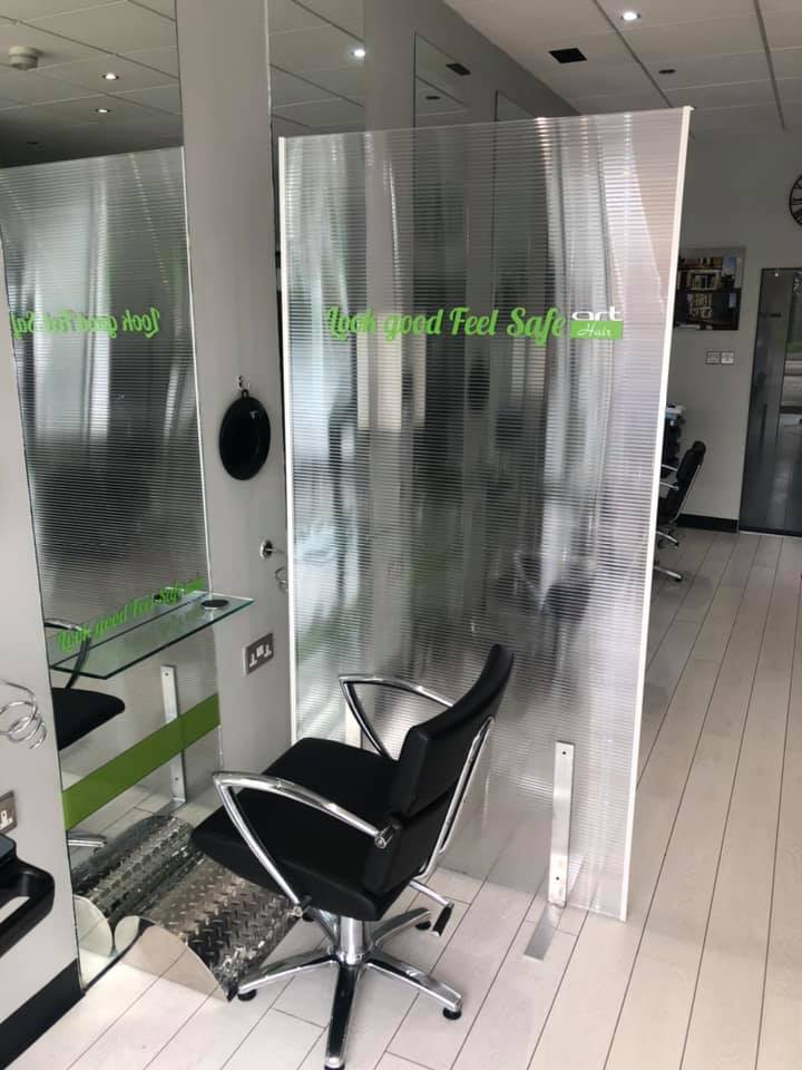 Covid Protection Screen Polycarbonate