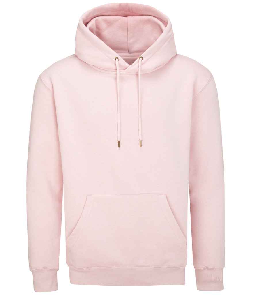 [M04 SPK XS] Mantis Unisex Essential Hoodie (Soft Pink, XS)