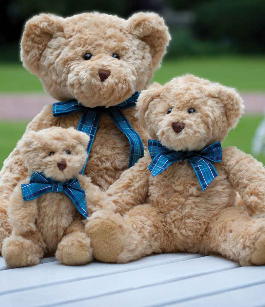 [MM01 BRN S] Mumbles Bracken Bear (S)