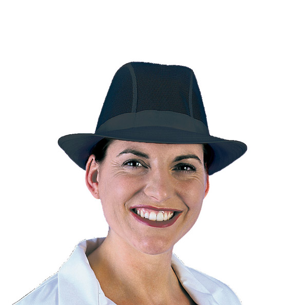 Black Trilby (XL (60m))