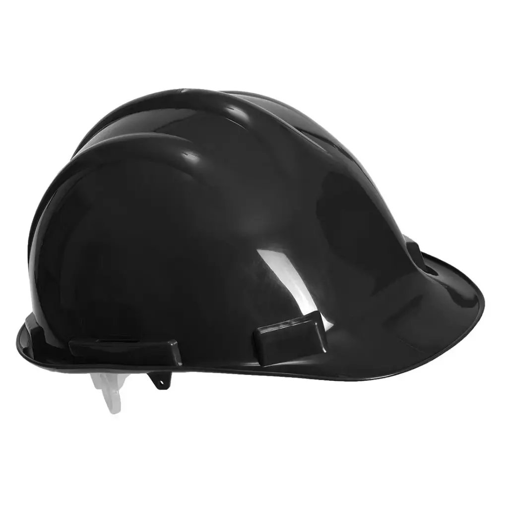 [PW50BKR/W-SH] Expertbase Safety Helmet (Black)