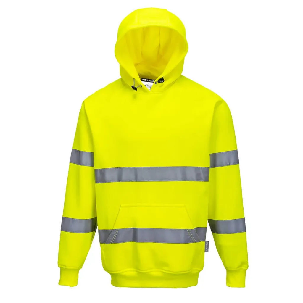 Hi Vis Hoodie