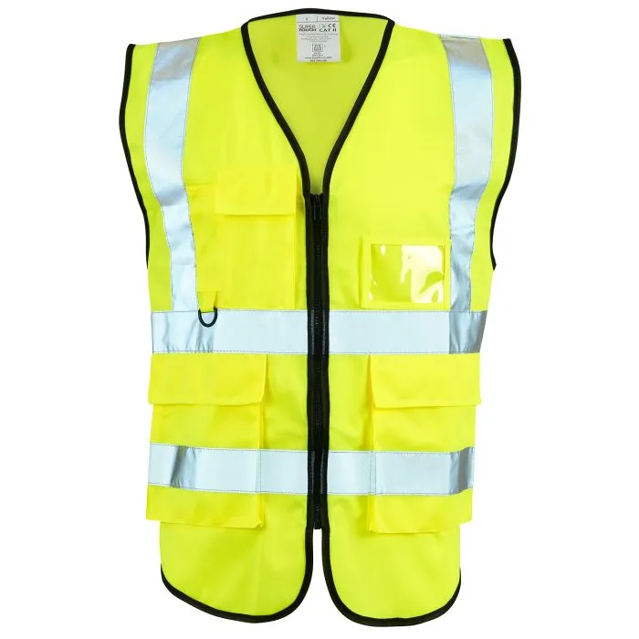 Hi-vis Executive Vest
