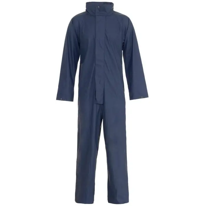 Stormflex Navy PU Coverall