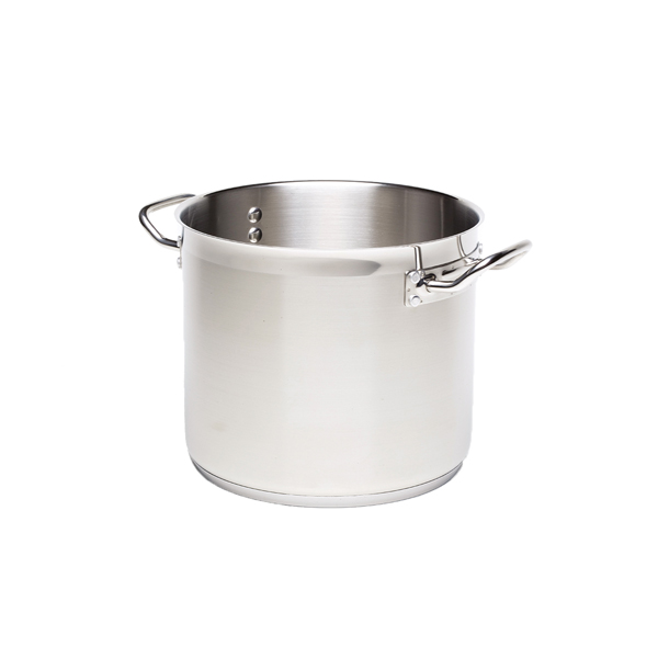 [BC-N1024-08] GW Stockpot (No Lid) 8L - 24 x 20cm (Dia x H)