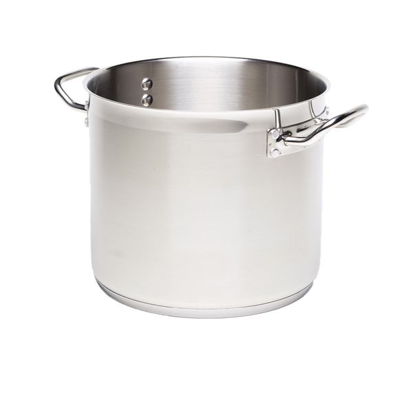[BC-N1034-24] GW Stockpot (No Lid) 24L - 34 x 26cm (Dia x H)