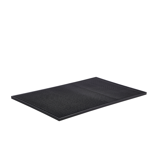 Mat Service 12" X 18" Black