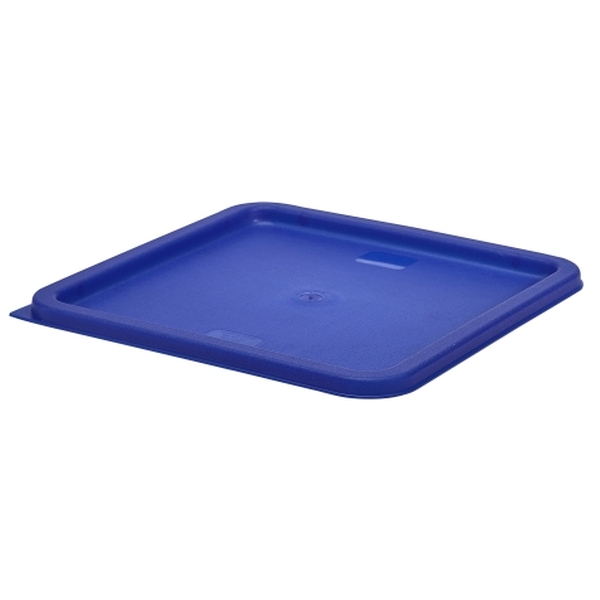 Lid Square Container 11.4/ 17.1/ 20.9L  Blue