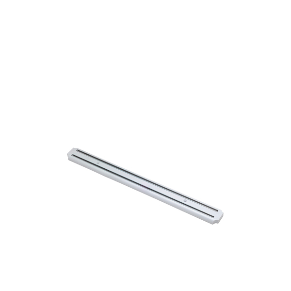 [BC-N109-20B] Magnetic Knife Rack 22" White