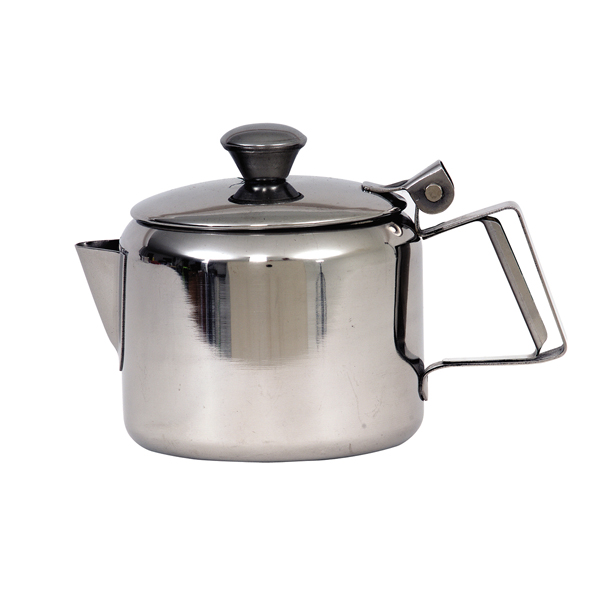 [BC-N11000] GenWare Stainless Steel Economy Coffee/Teapot 3L/ 100oz