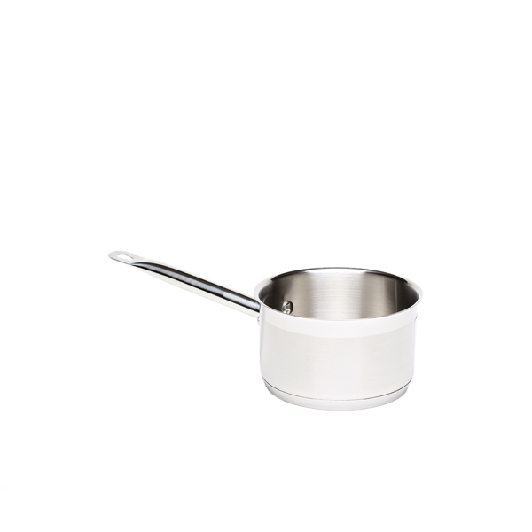 [BC-N1414-01] GW Saucepan (No Lid) 1.1L - 14 x 8cm (Dia x H)