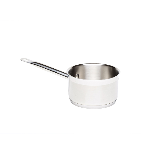 [BC-N1418-02] GW Saucepan (No Lid) 2.7L - 18 x 10cm (Dia x H)
