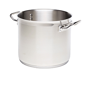 GW Stockpot (No Lid) 36L - 36 x 36cm (Dia x H)