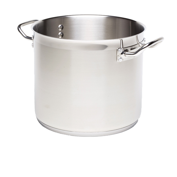 GW Stockpot (No Lid) 50L - 40 x 40cm (Dia x H)