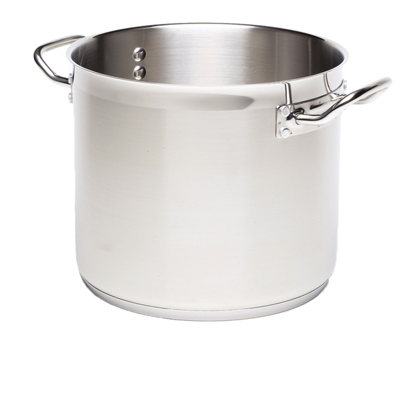 [BC-N1745-71] GW Stockpot (No Lid) 71L - 45 x 45cm (Dia x H)
