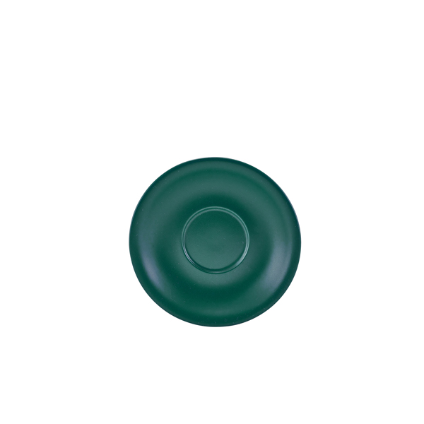 [BC-N182113MT] GenWare Porcelain Matt Teal Saucer 13.5cm/ 5.25" (Pack of 6)
