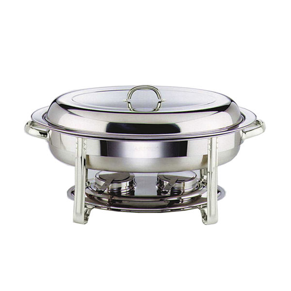 [BC-N22761] Chafing Dish Set Oval 32X54X30cm