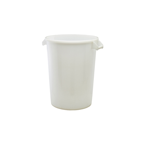 [BC-N23112] White Polyethylene Bin 100L