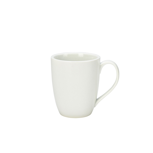 [BC-N322430] Genware Porcelain Coffee Mug 30cl/ 10.5oz (Pack of 6)