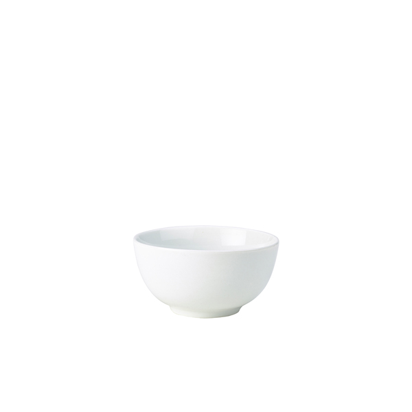 [BC-N362911] Genware Porcelain Rice Bowl 11cm/ 4.25" (Pack of 6)
