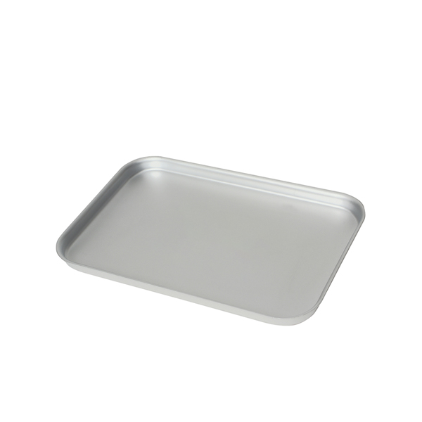 [BC-N51-125] Aluminium Baking Sheet 32 x 22 x 2cm