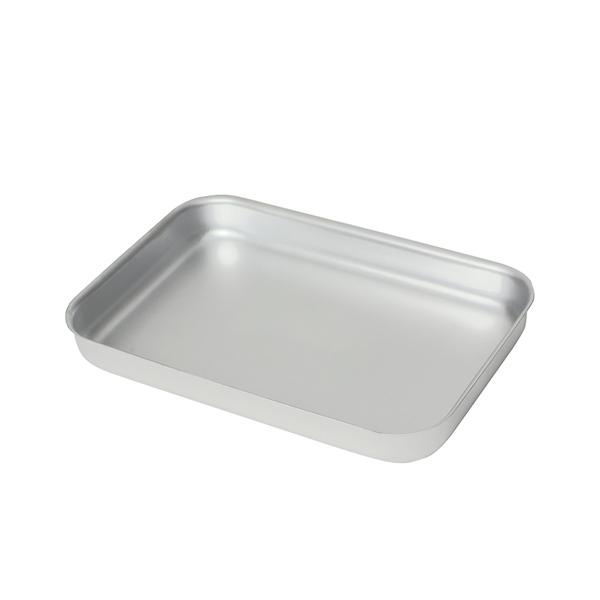 Aluminium Bakewell Pan 37 x 27 x 4cm