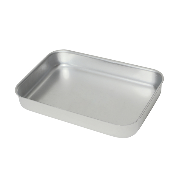 [BC-N53-165] Aluminium Baking Dish 43 x 31 x 7cm