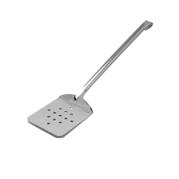 [BC-N6100] S/St. Egg/Fish Slice 15.1/2"