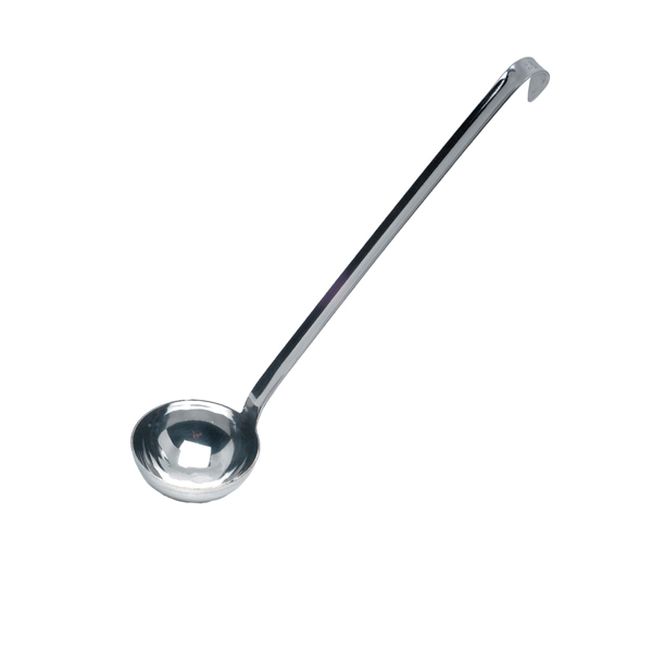 [BC-N627010] S/St 10cm One Piece Ladle 7oz/ 200ml