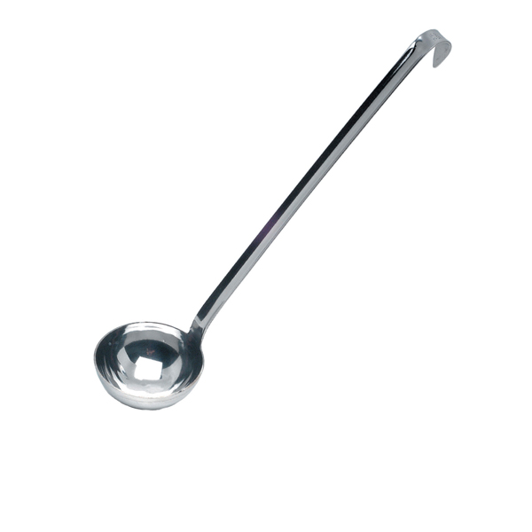 [BC-N6270115] S/St 11.5cm One Piece Ladle 12oz/ 340ml