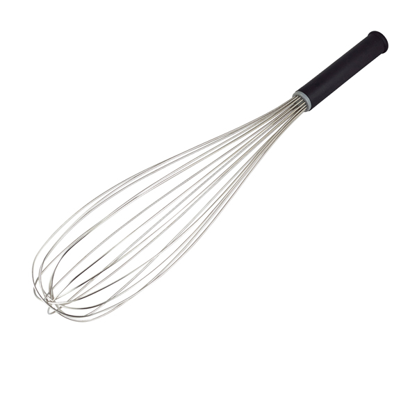 [BC-N6338-50] GenWare Heavy Duty Nylon Handled Whisk 50cm/ 19.75"
