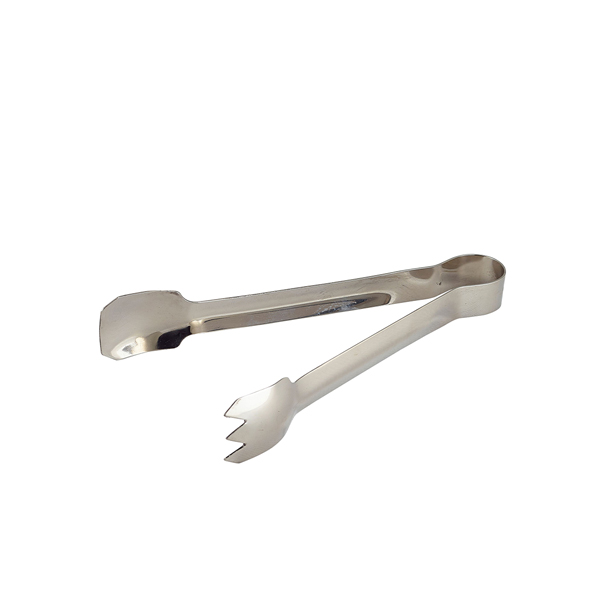 S/St. Serving Tongs 8"/ 210mm