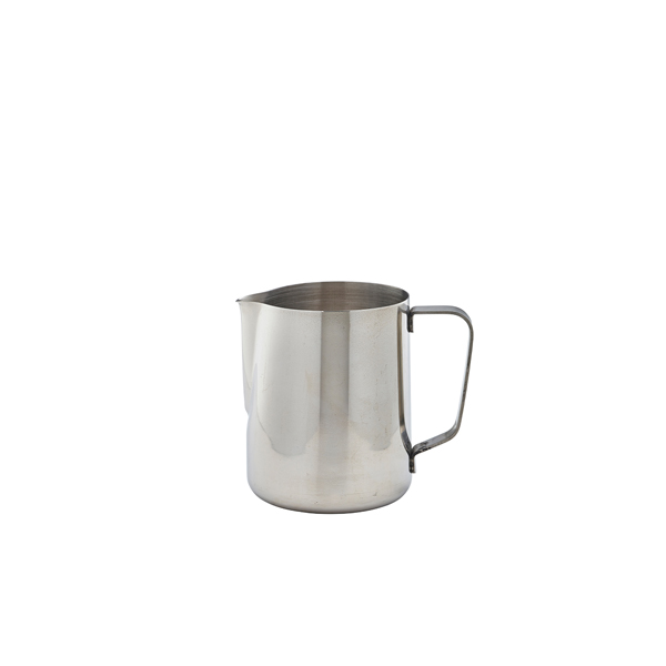 [BC-N68601] GenWare Stainless Steel Conical Jug 34cl/ 12oz