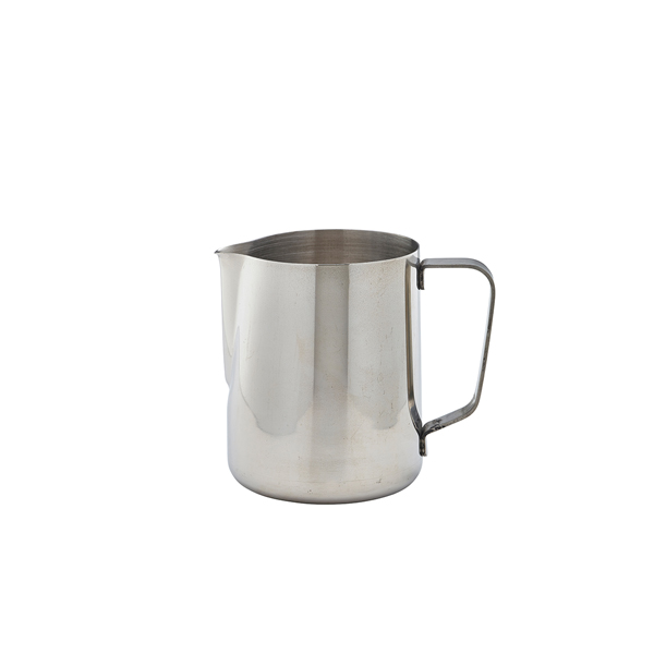 [BC-N68602] GenWare Stainless Steel Conical Jug 60cl/ 20oz