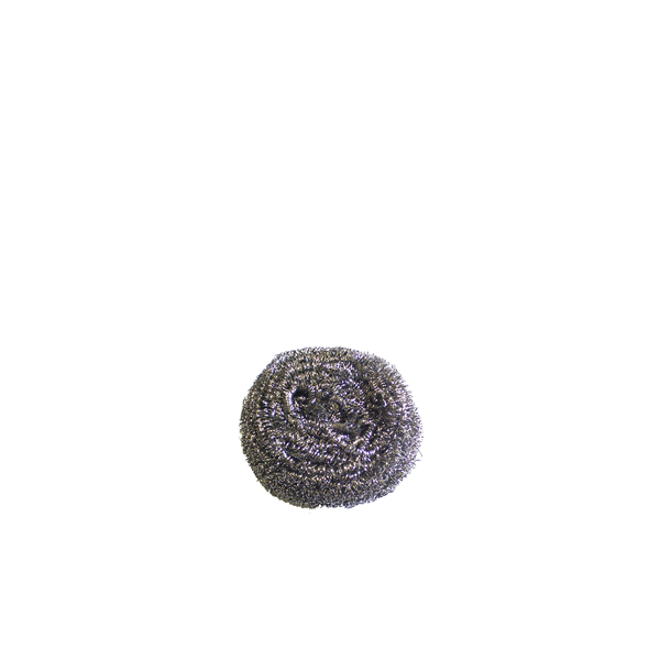 [BC-N824-40] Stainless Steel Sponge Scourer (10Pcs)