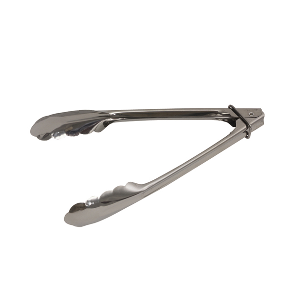 [BC-N8416R] S/St All Purpose Tongs 16" 400mm