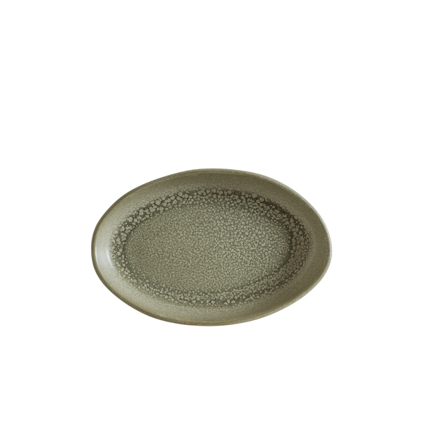 Adelfa Cresta Oval Dish 19cm (Pack of 6)