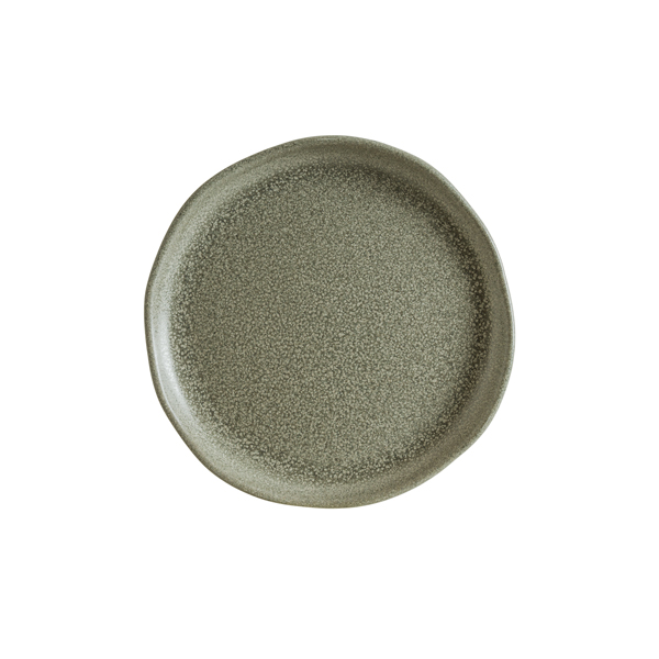 Adelfa Cresta Flat Plate 21cm (Pack of 6)