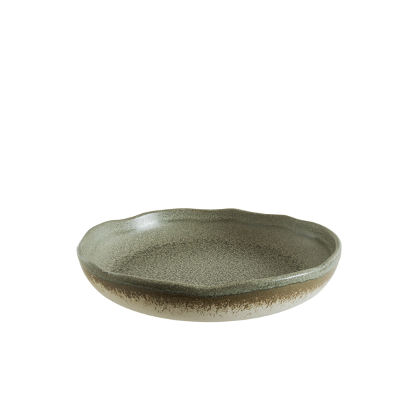 Adelfa Cresta Pasta Plate 25cm (Pack of 6)