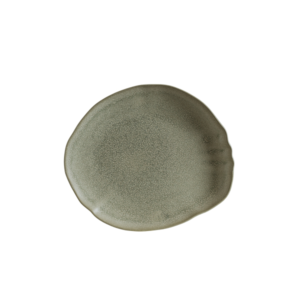 [BC-NADFTON20OV] Adelfa Tone Oval Plate 20cm (Pack of 6)