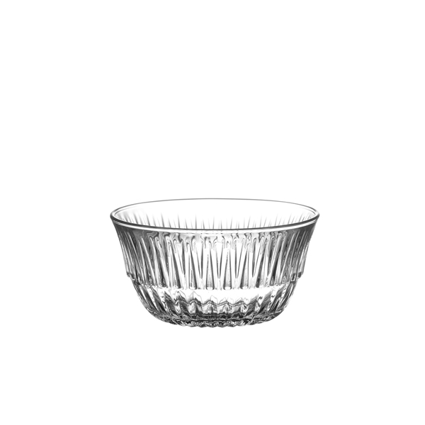Alinda Glass Bowl 21.5cl/ 7.5oz (Pack of 6)